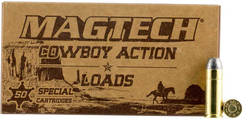 45 Colt 200 Grain Lead 50 Rounds MAGTECH Ammunition