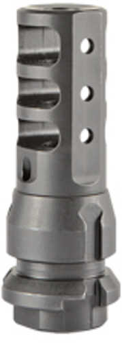 Dead Air Armament Key Mount Black Muzzle Brake 3/4x24 Threads DA103