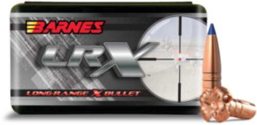 Barnes Bullets LRX 30 Cal .308 200 gr LRX Boat-Tail 50 Per Box