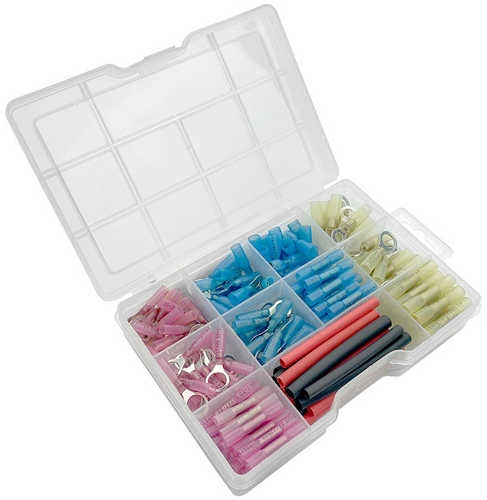 T-h Marine Heat Shrink Connector Kit *200-piece