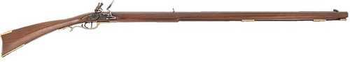 Pedersoli Frontier Muzzleloading Rifle Flintlock 39" Brown Barrel Walnut Stock