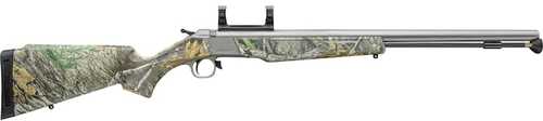 CVA Wolf V2 Muzzleloading Rifle 50 Caliber 24" Stainless Steel Barrel Synthetic Stock
