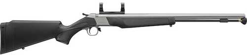 CVA Wolf V2 Muzzleloading Rifle 50 Caliber 24" Stainless Steel Barrel Synthetic Stock