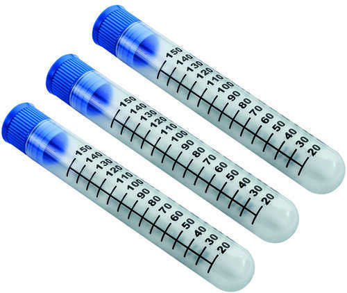 CVA Paramount Black Powder Muzzleloading BH209 Loading Tubes Measure 3PK