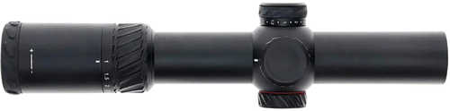 Crimson Trace 013002299 Hardline Black Anodized 1-6x 24mm 34mm Tube Illuminated Ct Tr1-mil Reticle