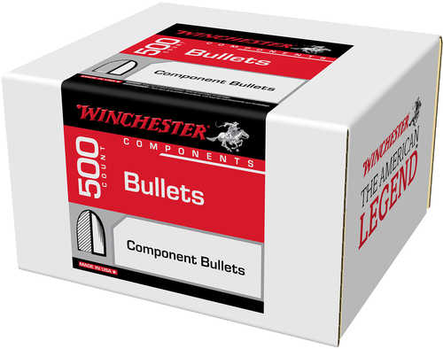 Winchester Ammo Centerfire Handgun Reloading 357 Mag .357 158 Gr Jacketed Hollow Point (JHP) 500 Per Box