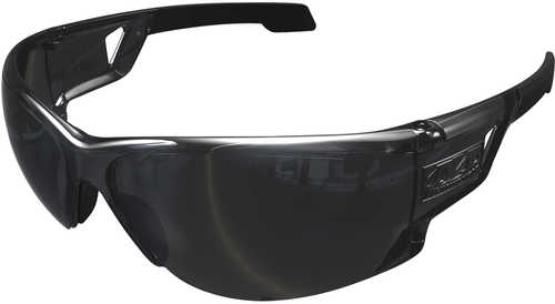 Mechanix Wear Vns20abbu Type-n Osfa Smoke Lens Anti-scratch Black Frame