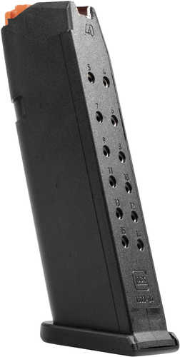 Glock 65279 OEM Black Polymer Detachable 15Rd 40 S&W For 22/35 Gen5