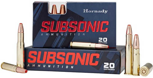 450 Bushmaster 395 Grain FTX 20 Rounds Hornady Ammunition