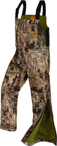 Arctic Shield Heat Echo Attack Bib Realtree Timber Large Model: 537000-806-040-22