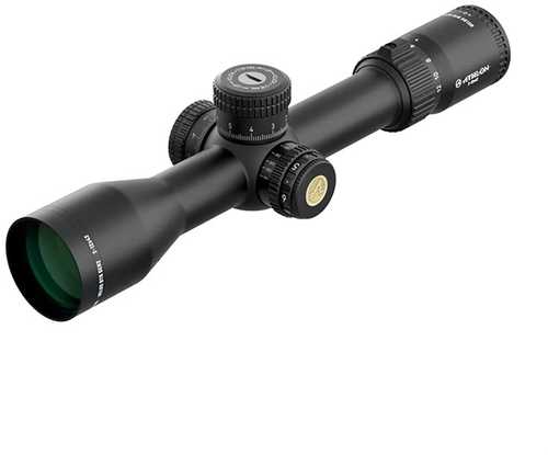 Helos Btr Gen2 2-12x42mm Ffp Illuminated Rifle Scope