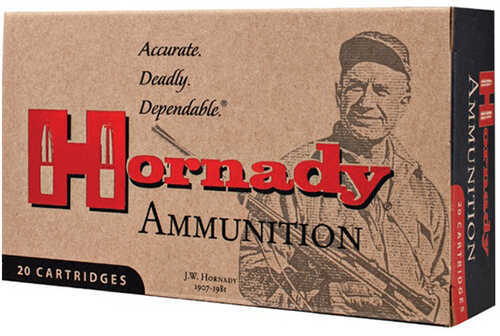 6.8mm SPC 100 Grain CX 20 Rounds Hornady Ammunition