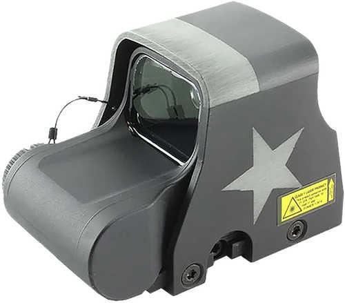 Eotech XPS20TXFLG HWS EXPS20 Br Texas Flag | 1X 1 MOA Red Dot/68 MOA Red Ring