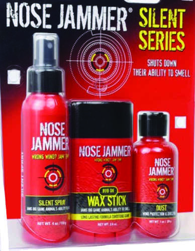 Nose Jammer Scent Elimination Silent Model: 3403