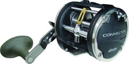 Convector Reel Conv 4.0:1 2bb+1rb Model: Cv-45l