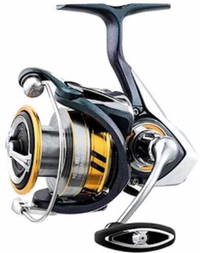 Daiwa Regal Airbail Spin Reel 9+1