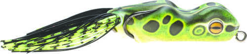 Trophy Series Frog 5/8oz Leopard Model: Ts-1145