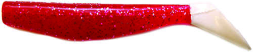 Bull Minnow 3 3/4in 7pk Strawberry Model: 7bm-22w