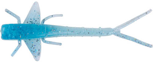 Garland Mo Glo Mayfly 2 1/4in 50pk  Mo Model: Bgmgmf406-50