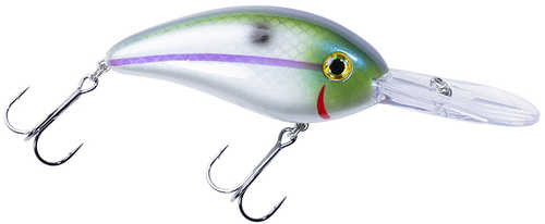 Fat Free Shad Jr 2 3/8in 3/8oz 8-12ft Model: Bmbd6f518