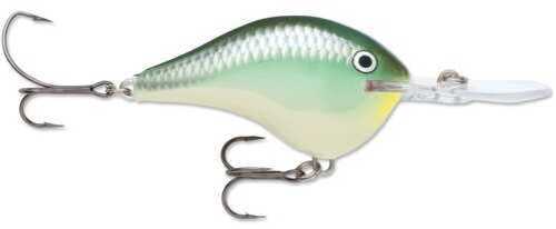 DT CRANKBAIT 2-3/4in 3/6oz Model: DT16BBH