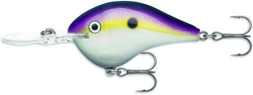 Dt Crankbait 2in 5/16oz (4ft) Big Shad Model: Dt04bgsd