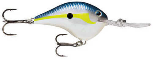 DT CRANKBAIT 2in 5/16oz (4ft) HELSINKI Model: DT04HSD