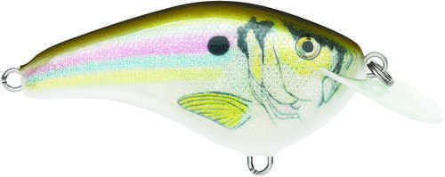 Og Slim 6 Crankbait 2-3/4in 1/2oz Model: Ogs06rsl