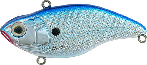 Aruka Silent Shad 5/8oz Chrome Blue Model: Sasl75cbl