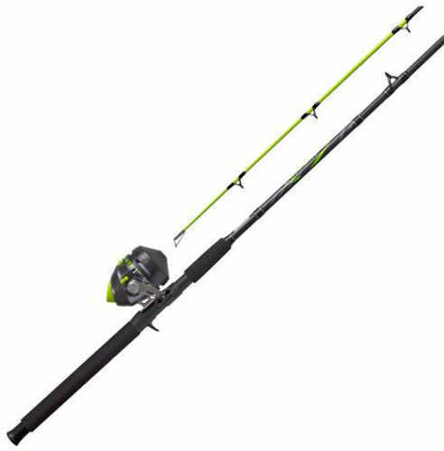 Big Cat Combo Spincast 7ft Mh 2pc Model: 21-41432