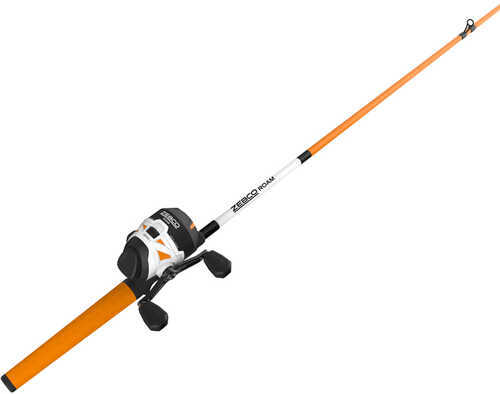 Roam Combo Spincast 6ft 2pc M Ornge Model: 21-38028