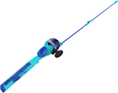 Splash Floating Combo Spincast 36in Blue Model: 21-39319