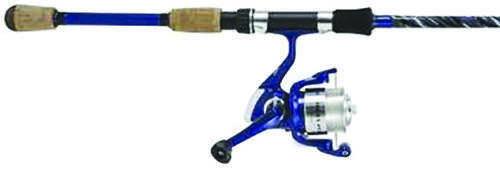 Fin Chaser X Combo Spinning 1bb Blu 7ft M Model: Fnx-70-40bl