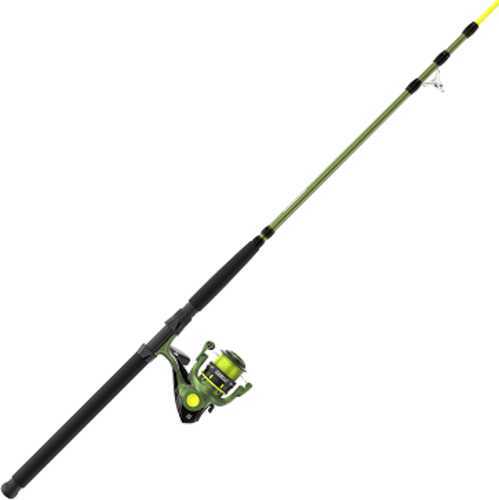 Big Cat Combo Spinning 9 Ft Mh 2pc Model: 21-41429