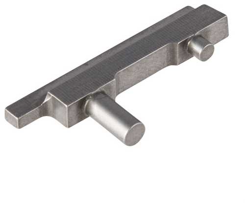 Extended Stainless Steel Ejector