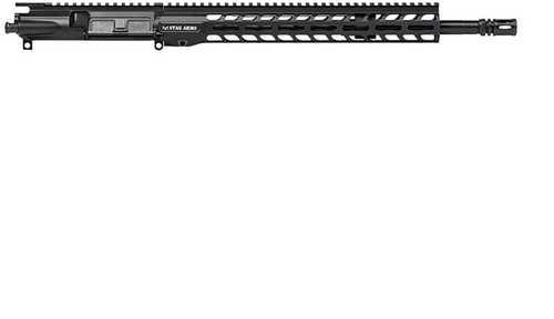 Stag 15 5.56 16In Tactical Nitride Upper RECEIVERS