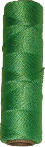 Wc Twine Green Braid 1lb #36-348#