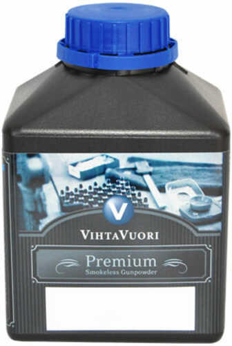 VihtaVuori N570 High Energy Smokeless Rifle Powder 1 Lb