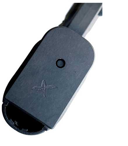 Standard Magazine Floor Plate For Glock