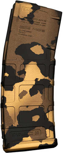 Weapon Works 228044 Pmag Gen M2 Moe 30rd Fits Ar/m4 Gold Granite