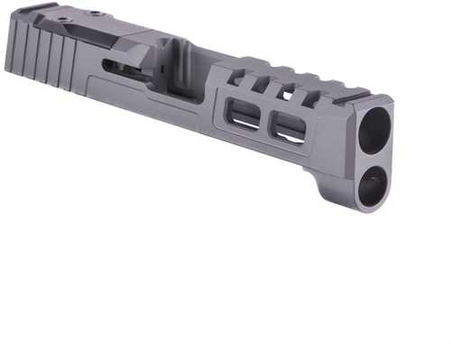 ZPS.2 Slide 9MM Luger Optics RDY For SpringfieldÂ® Hellcat Pro