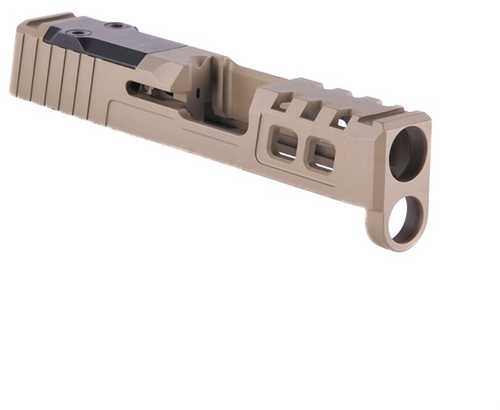 ZPS.2 Slide 9MM Luger Optics Ready For SpringfieldÂ® Hellcat