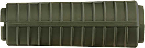 B5 Systems Chg1562 Car15 Handguard OD Green