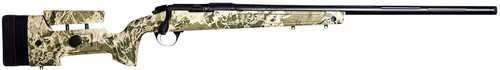 CVA Pr3207N Accura LR-X 50 Cal 209 Primer 30" Patriot Brown Nitride Cerakote Fluted Threaded Barrel, Realtree Hillside A