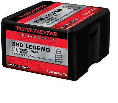 Winchester Centerfire Rifle Reloading 350 Legend 180 Gr Power-Point (Pp) 100 Per Box