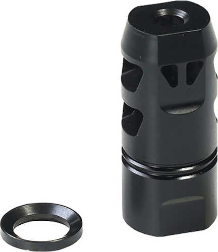 CMMG 76DA527 Zeroed SVD Muzzle Brake Defcan 3 Nitride 4140 Steel 7.62mm