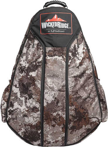 Tenpoint WRA221 Wicked Ridge Ambush Bowpack Black