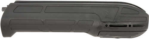 ADAPTIVE TACTICAL EX Performance Forend Black Polymer, Concealed 2" Picatinny, Fits Mossberg 500/590/Maverick 88