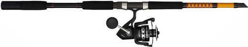 Ugly Stik Bigwater Combo Spinning 15-30# 7ft 1pc Model: Bws1530s701puriv6000