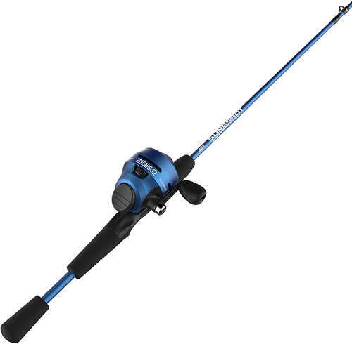 Slingshot 202 Combo Spincast 5ft 6in Ml Blue Model: 21-37538